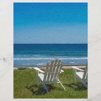 Der Sommer kommt zum Higgins Beach