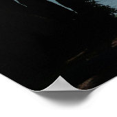 Der Sommer-Picnic Poster (Ecke)