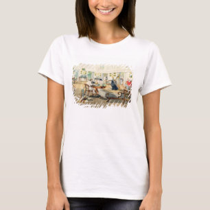 Der Sommer-Raum im Haus des Künstlers in Patna, T-Shirt