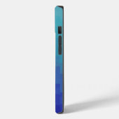 Der Sommer vibes Junge surfen. Case-Mate iPhone Hülle (Rückseite / Links)