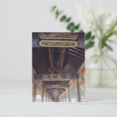 Der Sommerpalast in Peking Postkarte (Stehend Vorderseite)