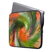 Der Sommerspass von Twirlin...... Laptopschutzhülle (Vorderseite Links)