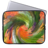Der Sommerspass von Twirlin...... Laptopschutzhülle (Vorderseite)