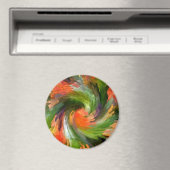 Der Sommerspass von Twirlin...... Magnet (In Situ (Geschirrspüler))
