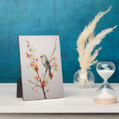 Der Sommervogel Fotoplatte (Seite)