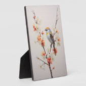 Der Sommervogel Fotoplatte (Seite)