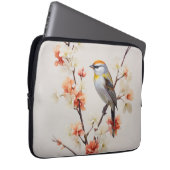 Der Sommervogel Laptopschutzhülle (Vorne Rechts)