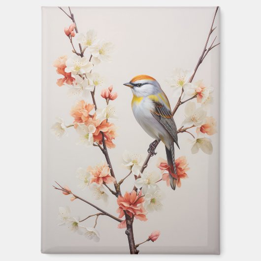 Der Sommervogel Magnet (Vorderseite)