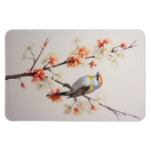 Der Sommervogel Magnet (Horizontal)