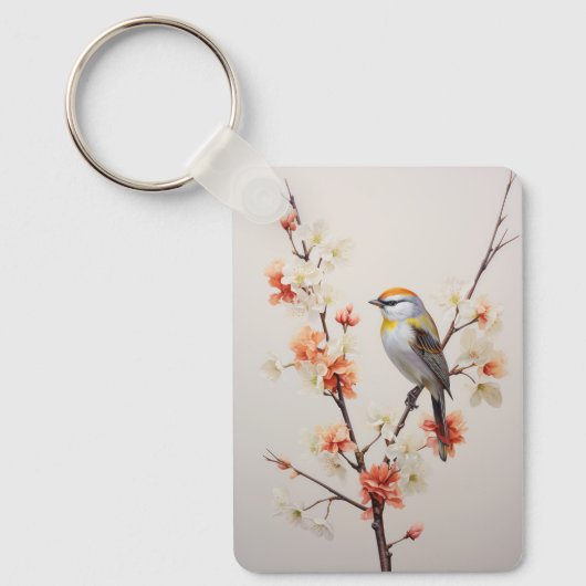 Der Sommervogel Schlüsselanhänger (Vorderseite)