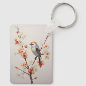 Der Sommervogel Schlüsselanhänger (Rückseite)