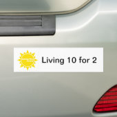Der Sommerzeit Autoaufkleber für immer (Auf Auto)