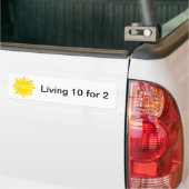 Der Sommerzeit Autoaufkleber für immer (Auf Lkw)