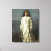 Der Somnambulist Leinwanddruck (Vorderseite)