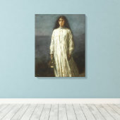 Der Somnambulist Leinwanddruck (Insitu (Holzboden))