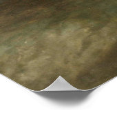 Der Somnambulist Poster (Ecke)