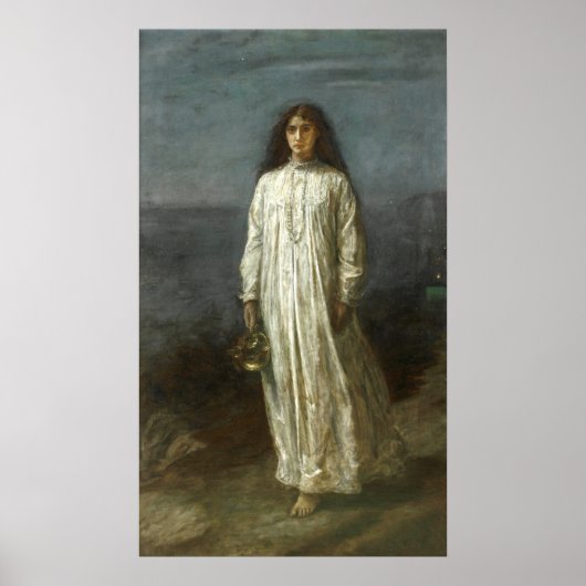 Der Somnambulist Poster (Vorne)