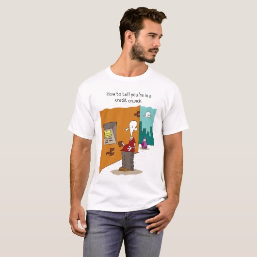 Der sonderbaren T - Shirt der (Vorne ganz)
