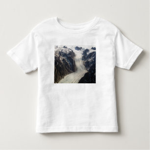 Der Sondrestrom-Gletscher in Grönland Kleinkind T-shirt