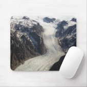 Der Sondrestrom-Gletscher in Grönland Mousepad (Mit Mouse)