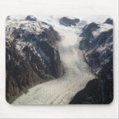 Der Sondrestrom-Gletscher in Grönland Mousepad (Vorne)