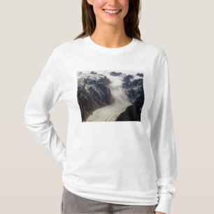 Der Sondrestrom Gletscher in Grönland T-Shirt