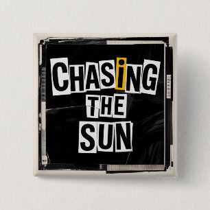Der Sonne hinterherjagen Button