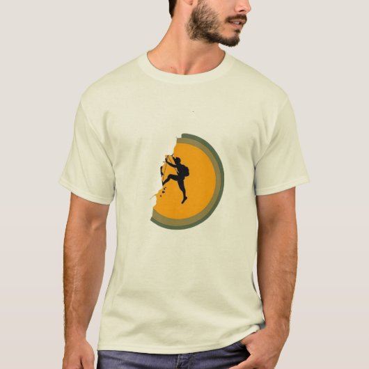Der Sonne nachjagen T-Shirt (Vorderseite)