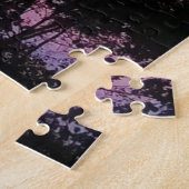 Der Sonnenaufgang am Ozarksee Puzzle (Seite)