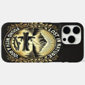 Der Sonnenaufgang der Natur Case-Mate iPhone Hülle (Rückseite (Horizontal))