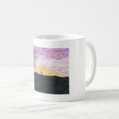 Der Sonnenaufgang des Läufers Kaffeetasse (VorderseiteRechts)