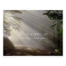 "Der Sonnenaufgang in der Stille: Minimalistisches