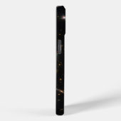 Der Sonnenaufgang in einem riesigen Galaxiehaufen Case-Mate iPhone Hülle (Rückseite / Rechts)