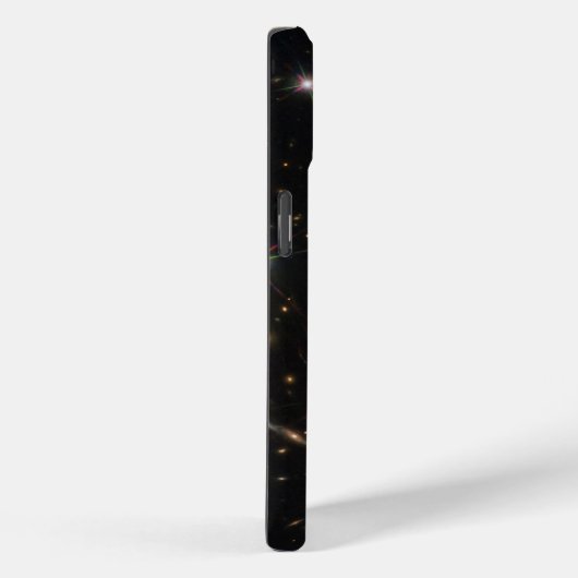 Der Sonnenaufgang in einem riesigen Galaxiehaufen Case-Mate iPhone Hülle (Rückseite / Rechts)