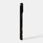 Der Sonnenaufgang in einem riesigen Galaxiehaufen iPhone 15 Hülle (Rechte Seite)