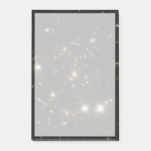 Der Sonnenaufgang in einem riesigen Galaxiehaufen Post-it Klebezettel (Vorderseite)