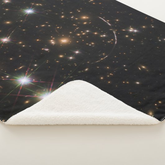 Der Sonnenaufgang in einem riesigen Galaxiehaufen Sherpadecke (3/4)