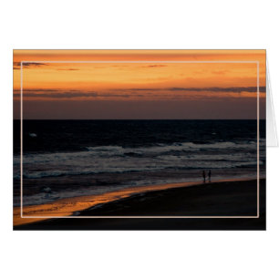 Der Sonnenaufgang sehen