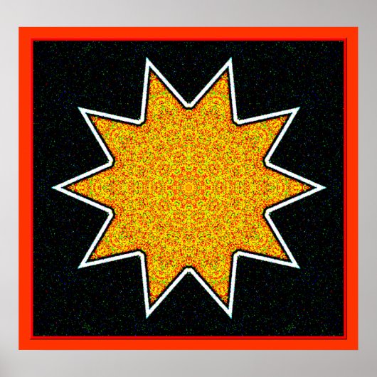 Der Sonnenkönig Poster (Vorne)