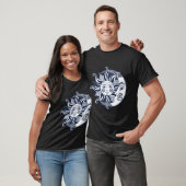 Der Sonnenmond der Berge T-Shirt (Unisex)