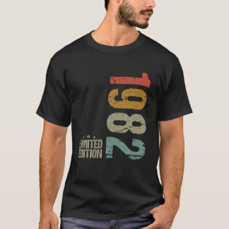 Der sonnige 40. Geburtstag Geboren im Jahre 1982 4 T-Shirt