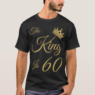 Der sonnige 60. Geburtstag für Männer T-Shirt