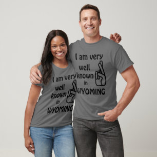 Der sonnige Brunnen im T - Shirt Wyoming Raglan