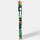 Der sonnige Garten der Träume Case-Mate iPhone Hülle (Rückseite / Links)