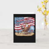 Der sonnige Golf der USA Trump - Grüße aus dem Gol Karte (Gelbe Blume)