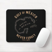 Der sonnige Golf von Amerika Golf von Mexiko nie f Mousepad (Mit Mouse)