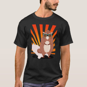 Der sonnige Groundhog-Tag, an dem ich Pläne habe T-Shirt
