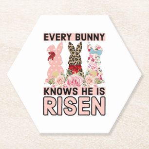 Der sonnige OsterJesus, jeder sonnige weiß, dass e Untersetzer