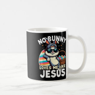 Der sonnige Ostertag ohne sonnige Lieben Ich mag J Kaffeetasse