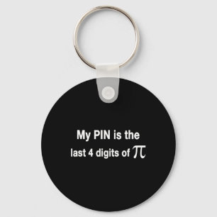 Der sonnige Pi Tag, an dem mein Button die letzten Schlüsselanhänger